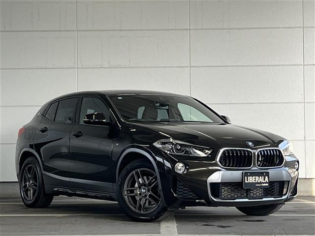 X2xドライブ18d MスポーツX 4WD4WD 本革シート