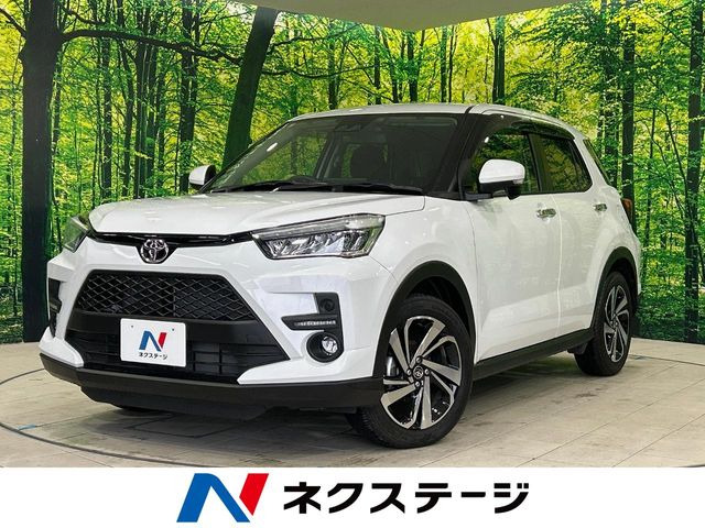 ライズ 1.2 Z （5BA-A201A）