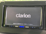 【ナビゲーション】使いやすいナビで目的地までしっかり案内してくれます。各種オーディオ再生機能も充実しており、お車の運転がさらに楽しくなります!!