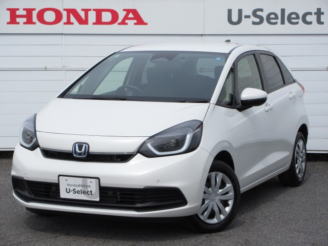 フィット  1.5 e:HEV ホーム