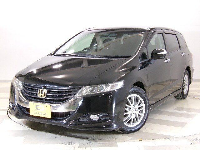 オデッセイ2.4 M エアロパッケージ