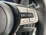 クルーズコントロールを装備しています。高速道路などで一定の速度で走ってくれるので運転が楽ですよ!速度を設定できますので、スピードの出しすぎにも注意できます。