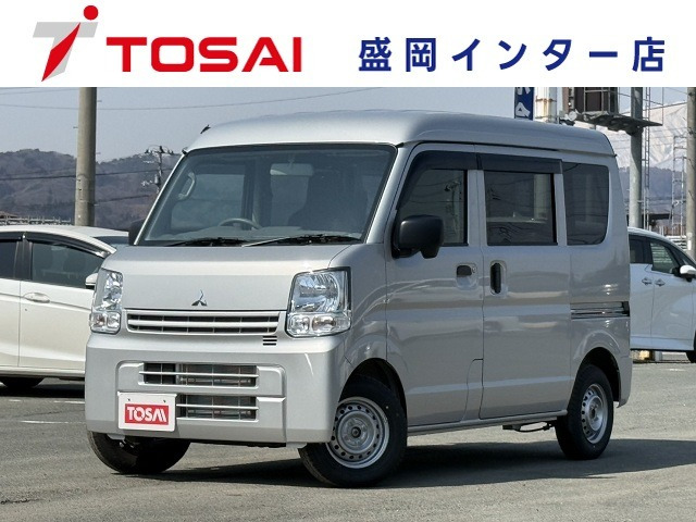 ミニキャブバン E ハイルーフ 4WD 