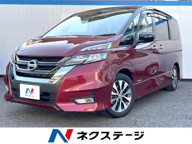 日産 セレナ 