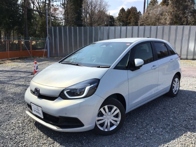 フィット  1.5 e:HEV ホーム