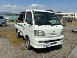 ハイゼットトラック スペシャル 3方開 4WD
