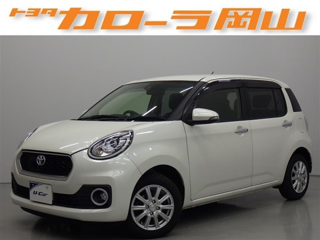 パッソ 1.0 モーダ S