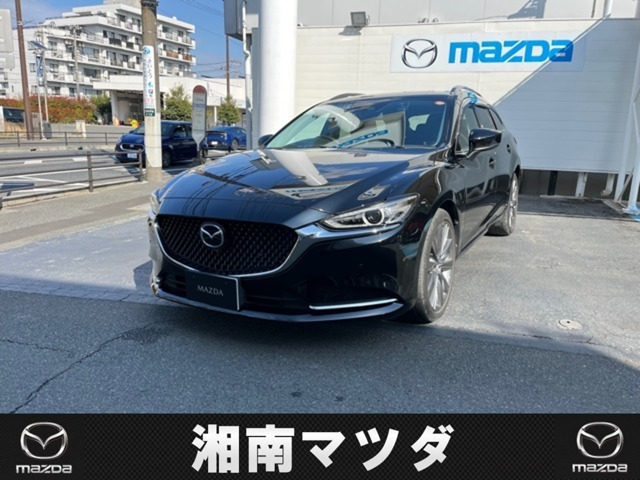 MAZDA6ワゴン 2.2 XD プロアクティブ