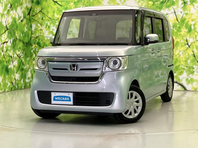 N-BOX G EX ホンダセンシング