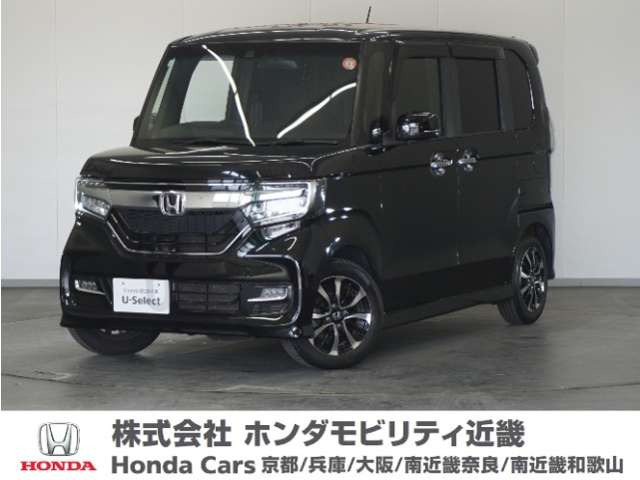 N-BOXカスタム G L ホンダセンシング 