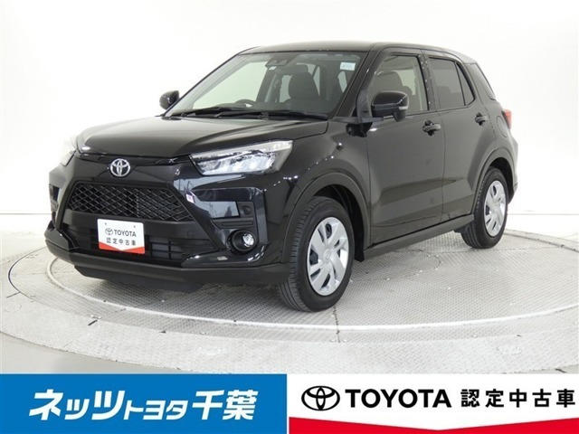 ライズ 1.2 X（5BA-A201A）