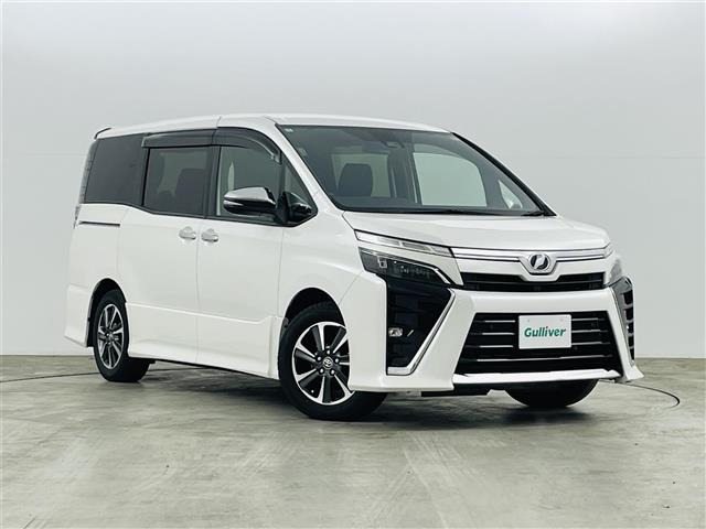 ヴォクシー 2.0 ZS 煌II ワンオーナー 修復歴無し