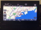 ナビ搭載車です!ナビがあれば初めての道でも安心して運転でき、よりドライブも楽しめますね♪