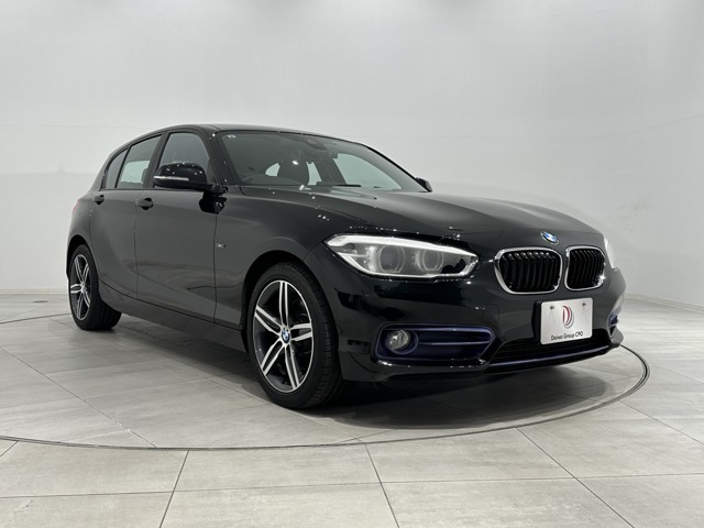 1シリーズ 120i スポーツ 