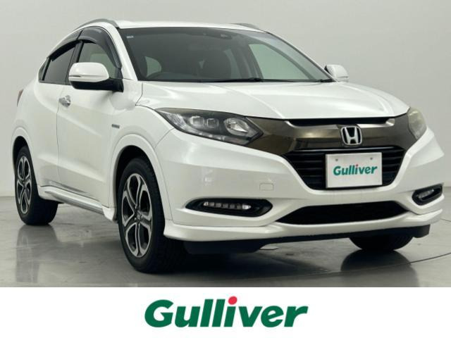 ホンダ ヴェゼル 