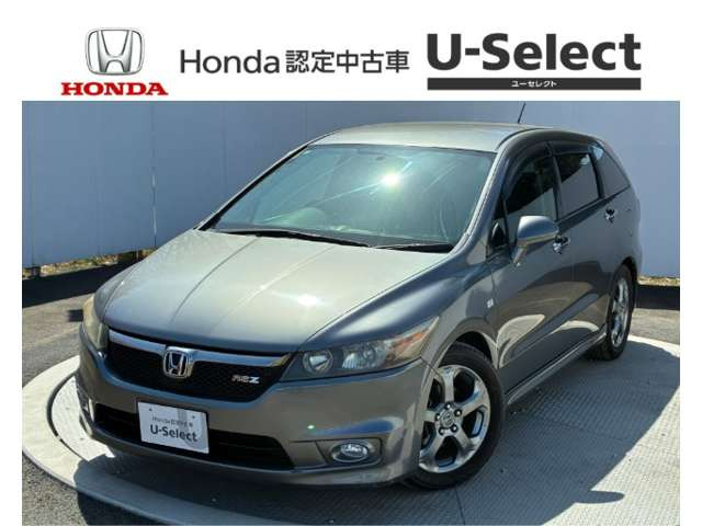 ストリーム 1.8 RSZ HDDナビエディション 