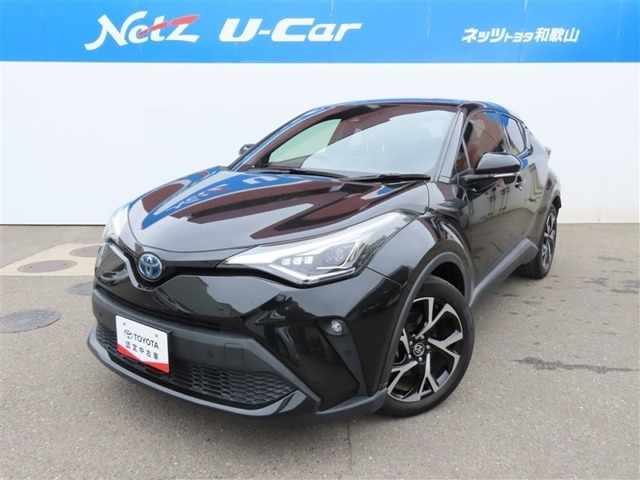 C-HR ハイブリッド 1.8 G 