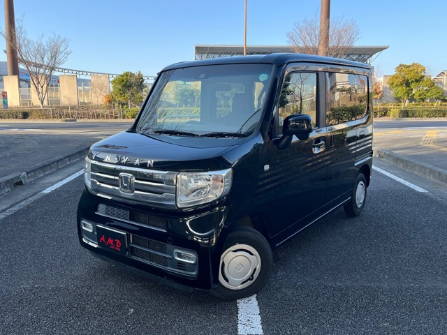N-VAN +スタイル クール ターボ ホンダセンシング 