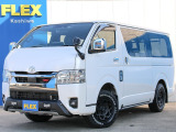 R5年式 ハイエースバン スーパーGL ダークプライムⅡ クリーンディーゼル 4WD 入庫致しました!!