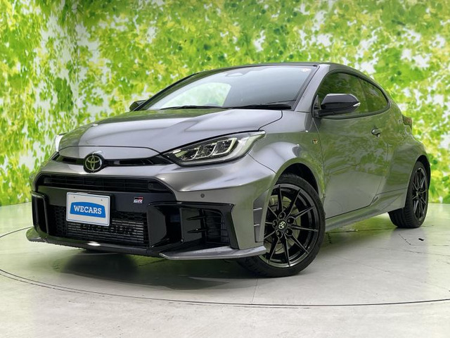 GRヤリス 1.6 RZ ハイ パフォーマンス 4WD