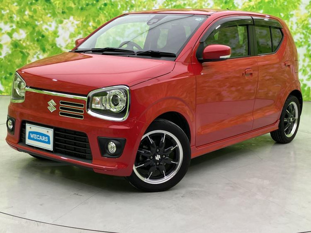 アルトターボRS