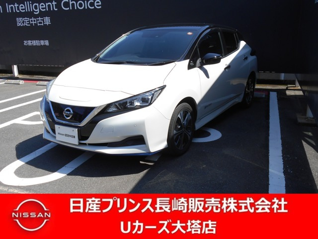リーフ e+ X 
