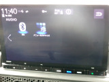 BluetoothオーディオやフルセグTVなど、オーディオソース満載です!