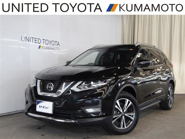 エクストレイル 2.0 20Xi 