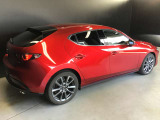 MAZDA3ファストバック 1.5 15S ツーリング 