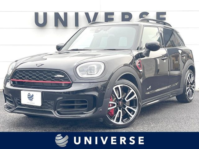 ミニクロスオーバージョン・クーパー・ワークス 4WD