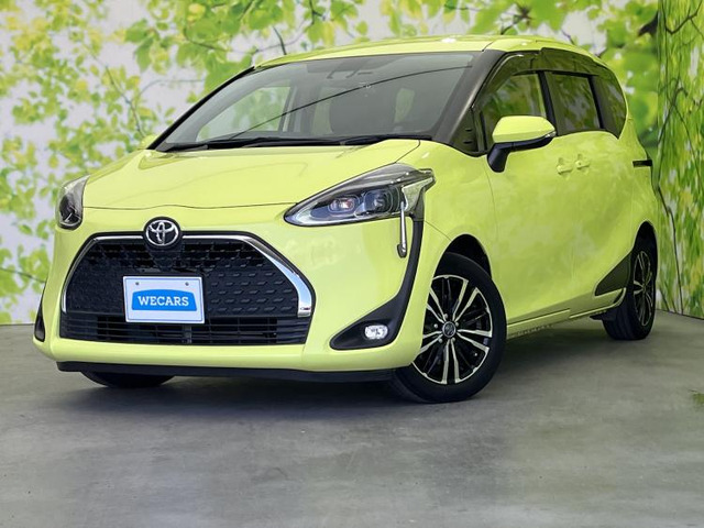 シエンタ1.5 ファンベース G