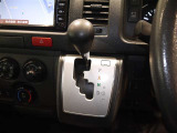 インパネシフト☆