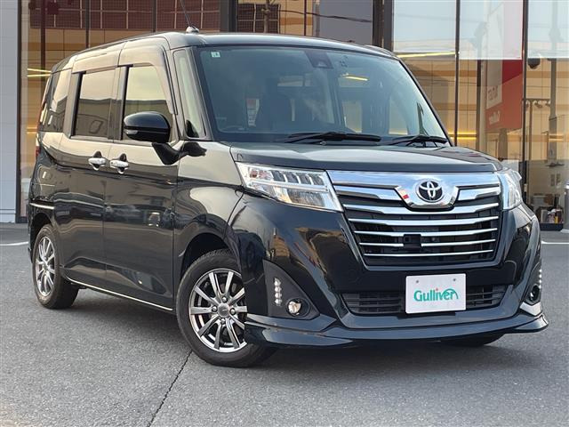 ルーミー 1.0 カスタム G-T 修復歴無し（DBA-M900A）