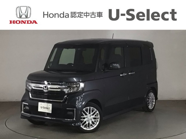 N-BOXカスタム  L ターボ