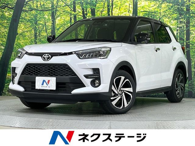 ライズ 1.2 Z （5BA-A201A）