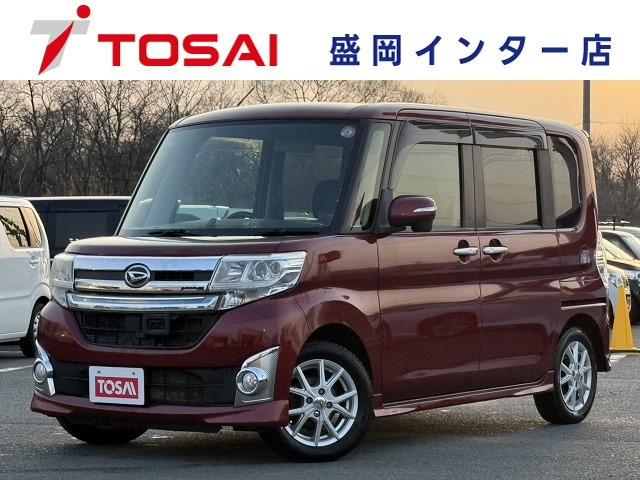 タントカスタムRS スマートセレクション SA 4WD