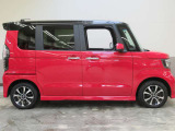 N-BOXカスタム G スロープ L ホンダセンシング 4WD 