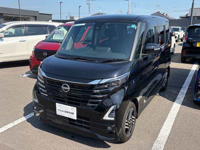 デイズ ハイウェイスターX プロパイロットエディション 