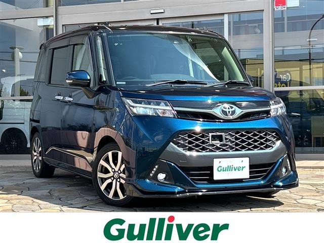 タンク 1.0 カスタム G-T 修復歴無し