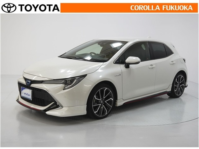 カローラスポーツ 1.8 ハイブリッド G Z 