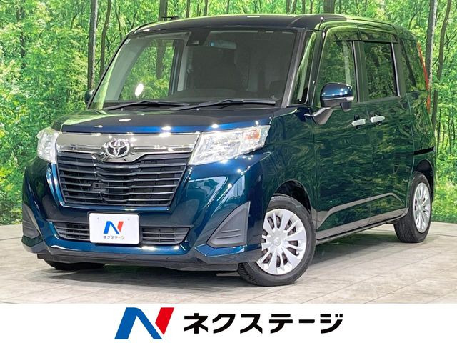 ルーミー 1.0 G S