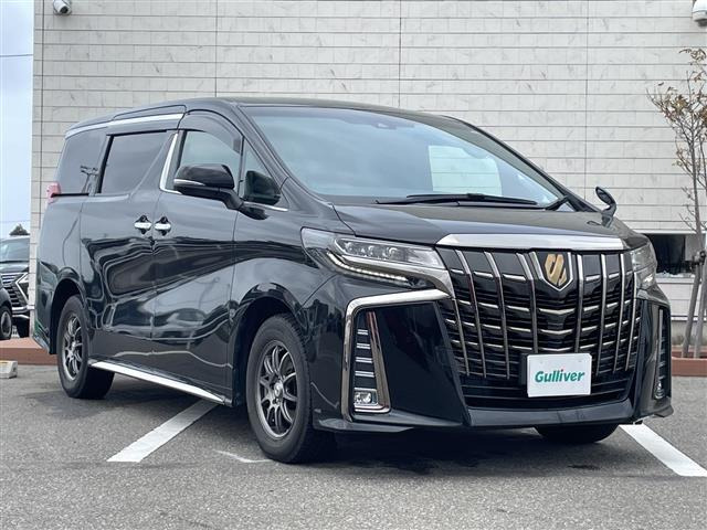 アルファード2.5 S タイプゴールド 4WD修復歴無し