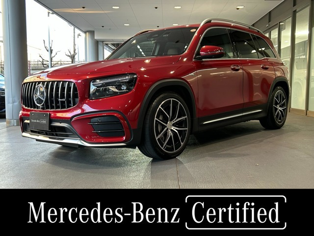 メルセデス・ベンツ GLB 