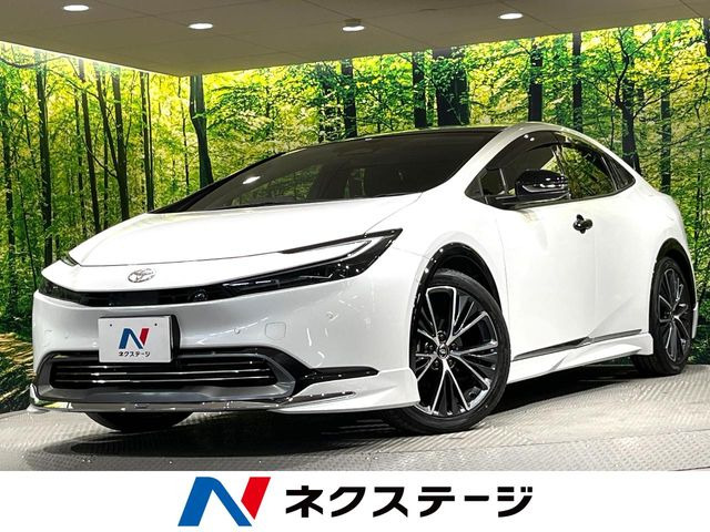 プリウス 2.0 Z （6AA-MXWH60）