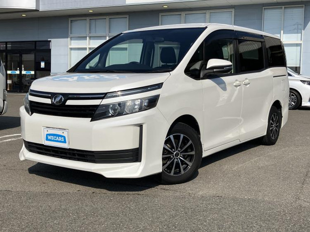 ヴォクシー2.0 X