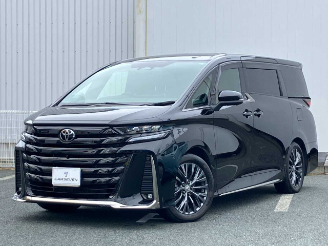 ヴェルファイア ハイブリッド 2.5 Z プレミア E-Four 4WD 