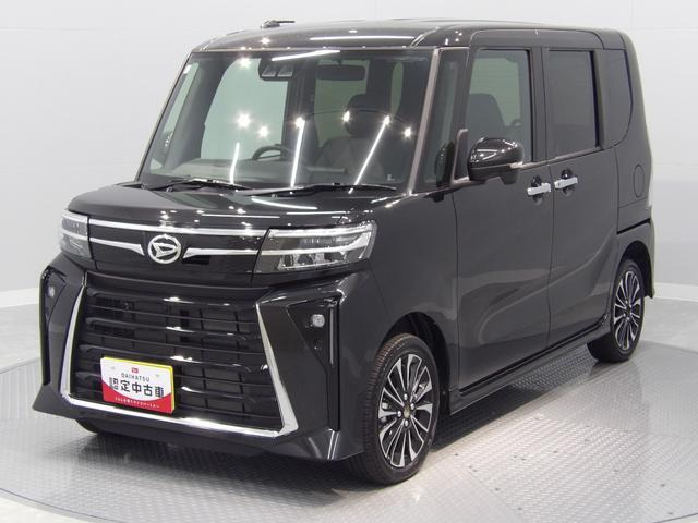 タントカスタム RS 4WD 