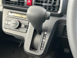 【 シフト 】シフトも操作しやすく快適なドライブを楽しんでいただけます。