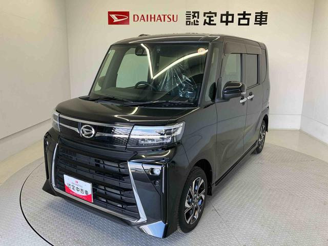 タントカスタム X 