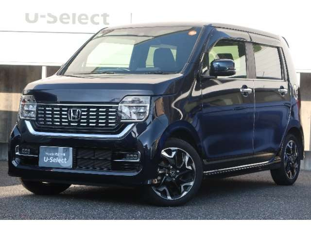 N-WGNカスタム L ターボ ホンダ センシング 